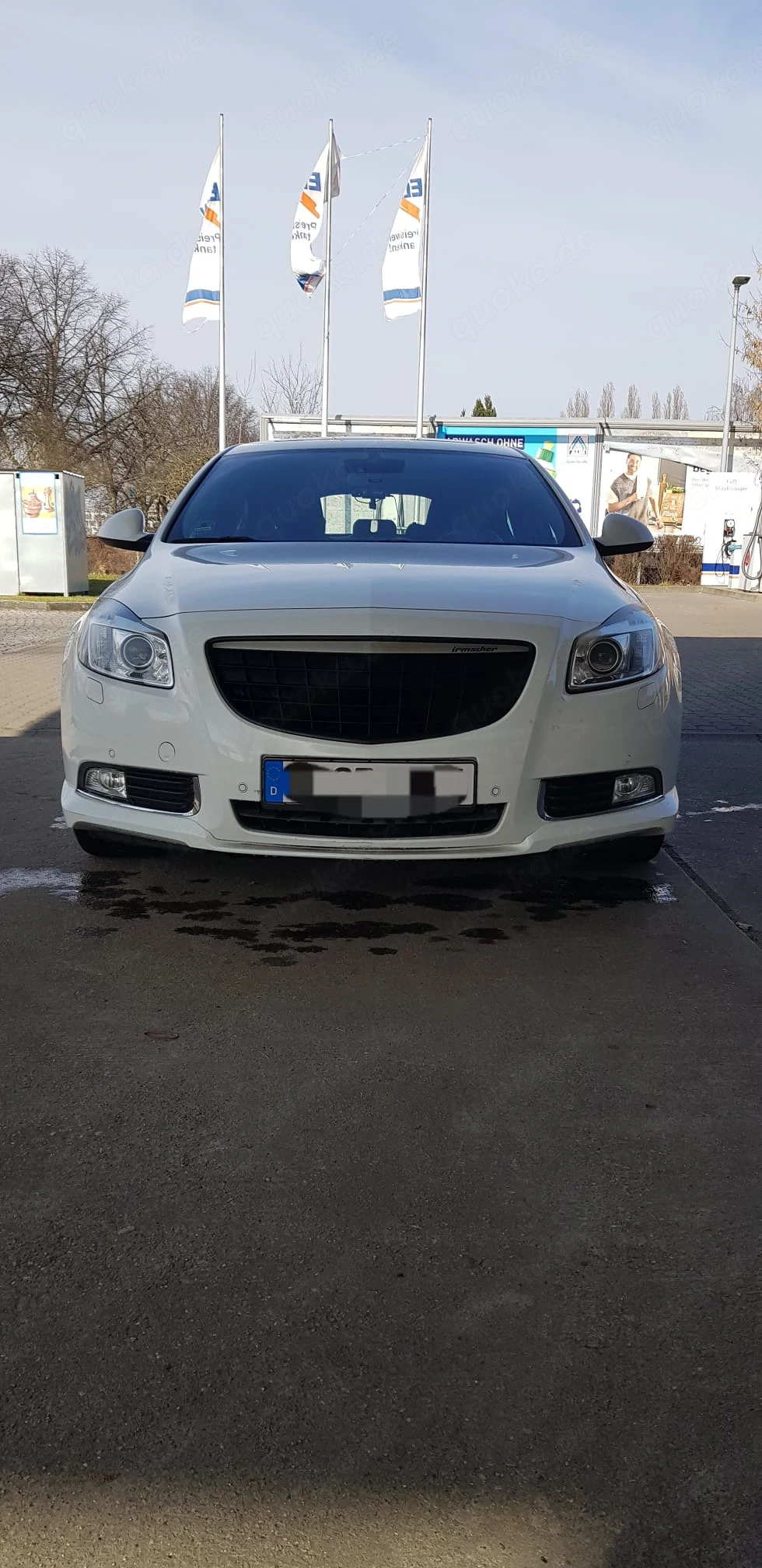 Opel Insignia Sports Tourer Irmscher Edition 