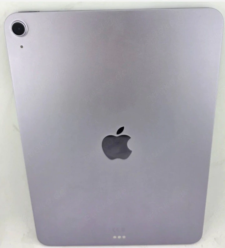 Apple iPad Air 11" M3 - 128GB - WiFi - A3266 - Lila - En caja - 100% sujetador