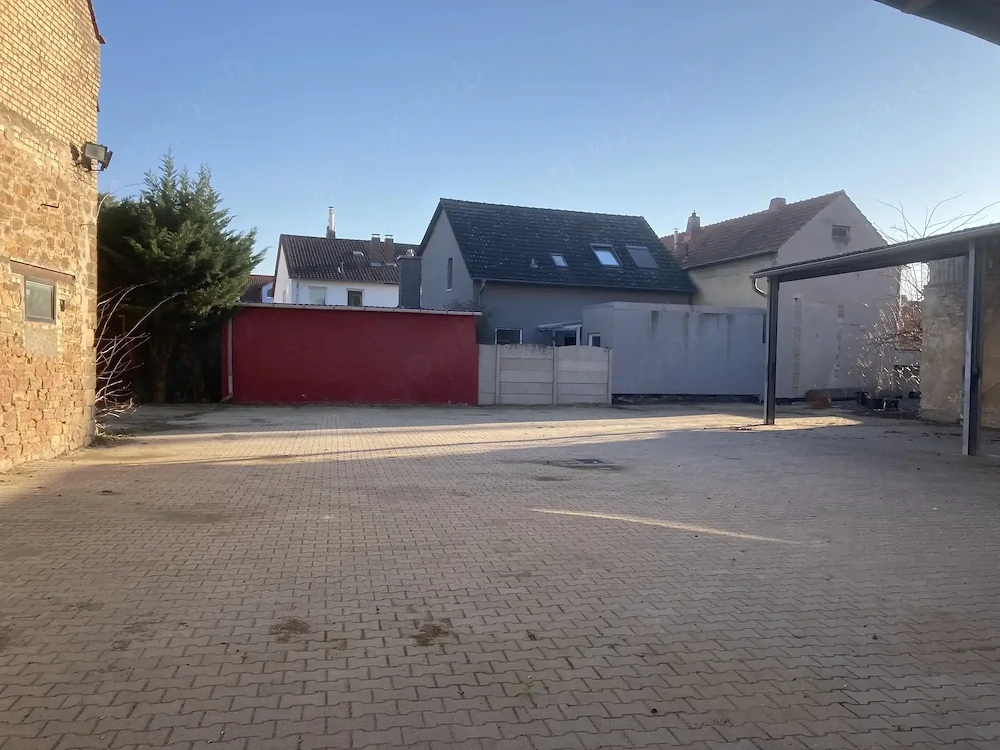 Bauplatz in zentraler Lage von Mutterstadt zu verkaufen