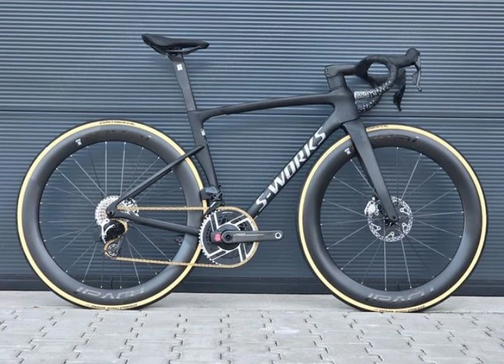 S-Works Tarmac SL9   SRAM Red AXS   Roval Rapide CLX3   Größe 52  