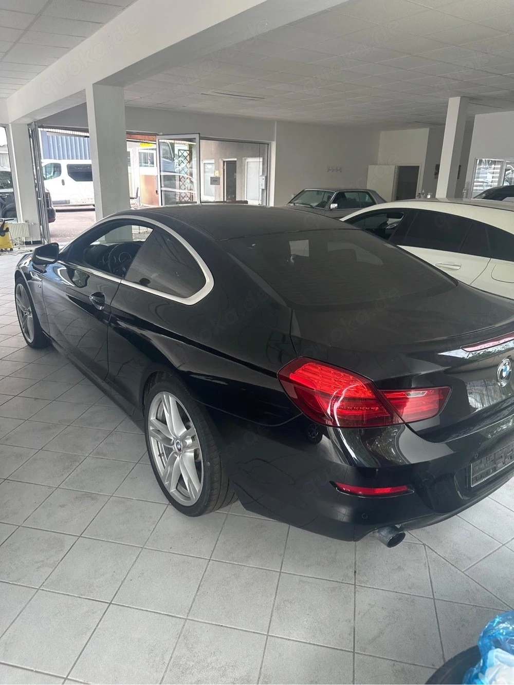 BMW 640d xDrive Coupé M-Paket