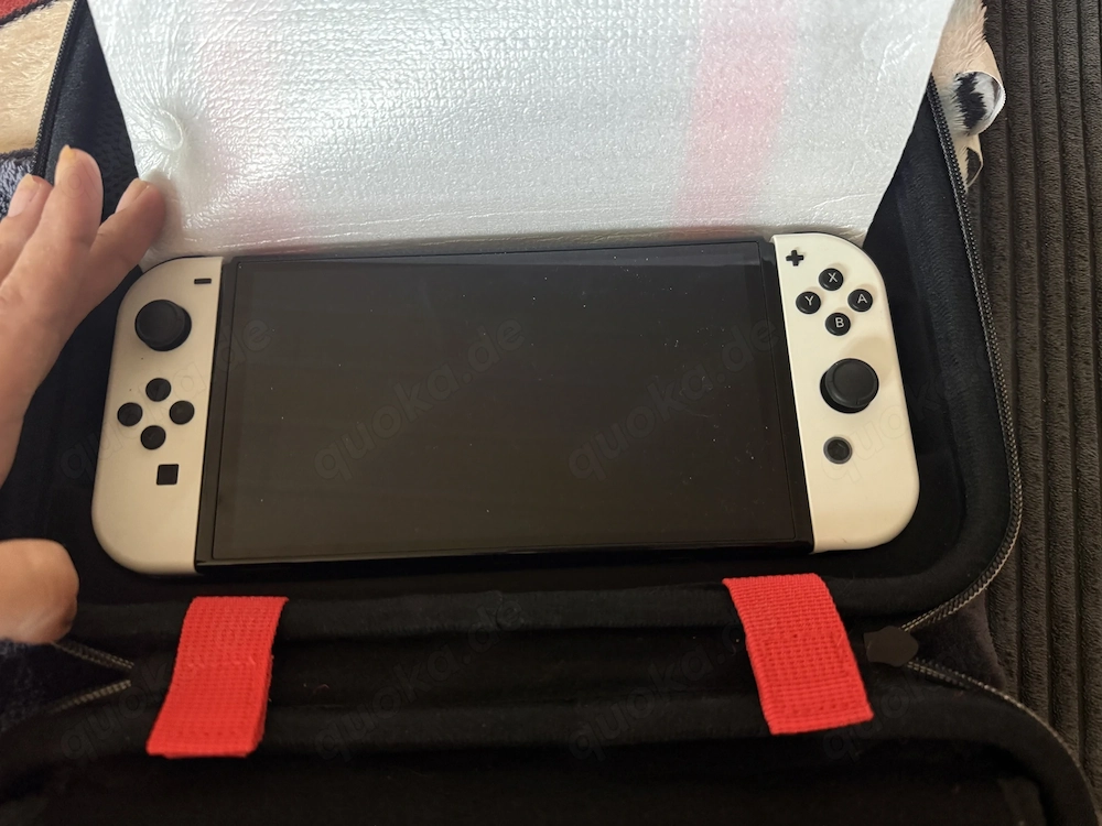 Nintendo switsch oled