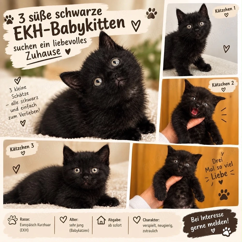 EKH Kitten