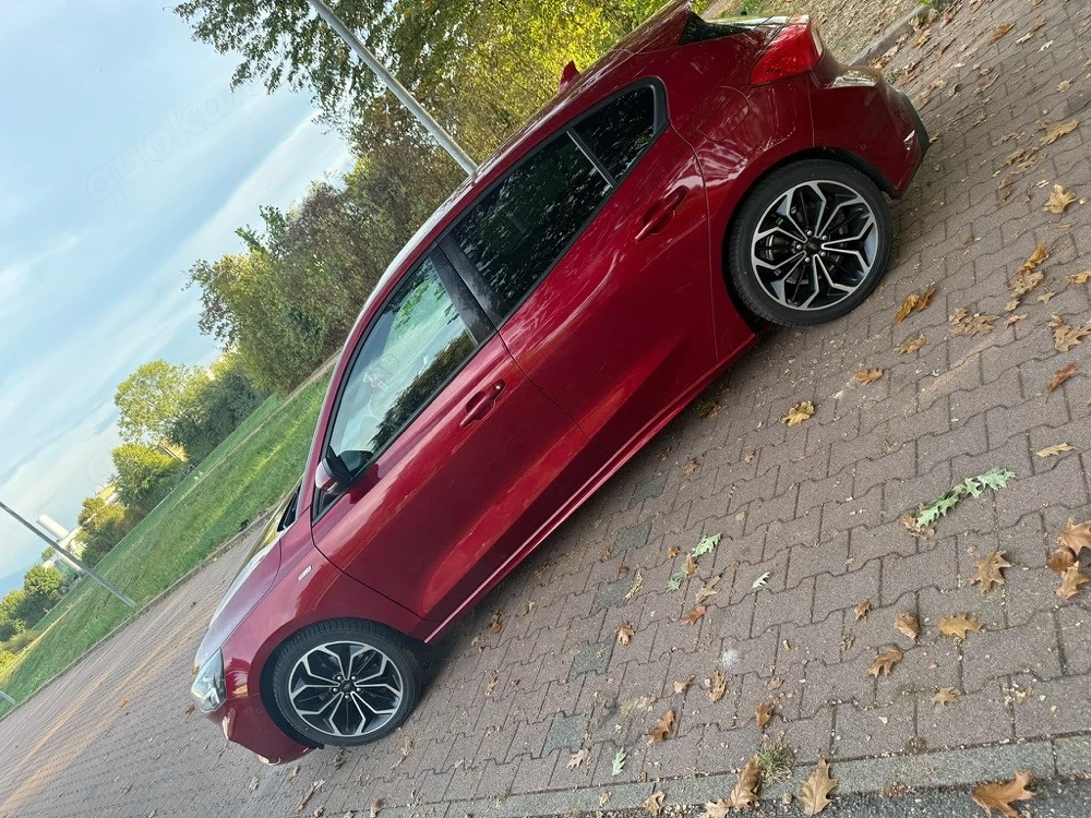 Ford Focus St-Line zu verkaufen
