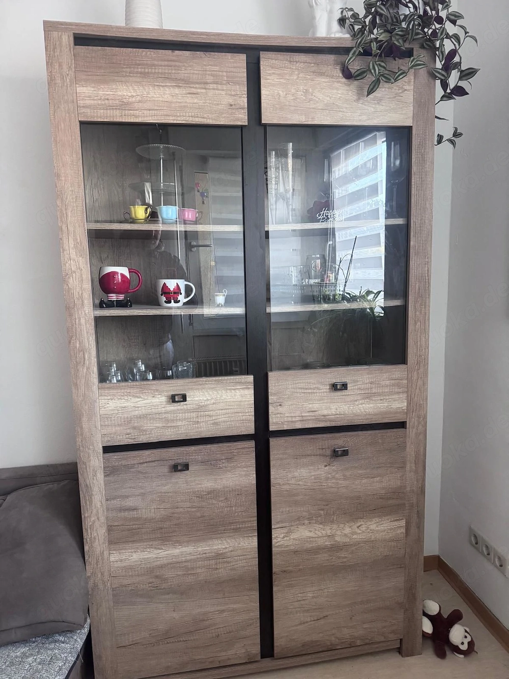 Wohnzimmermöbel zu verkaufen