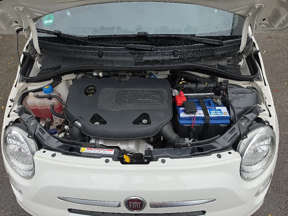 Fiat 500  - 312