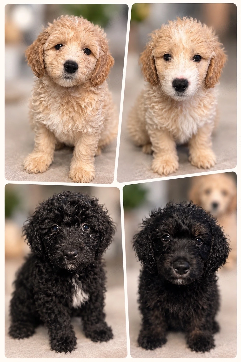 Goldendoodle Rüden abzugeben