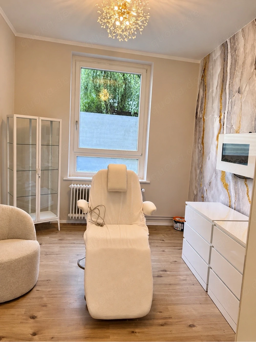 Schöner Beauty- Kosmetikraum zur Untermiete in Kiel