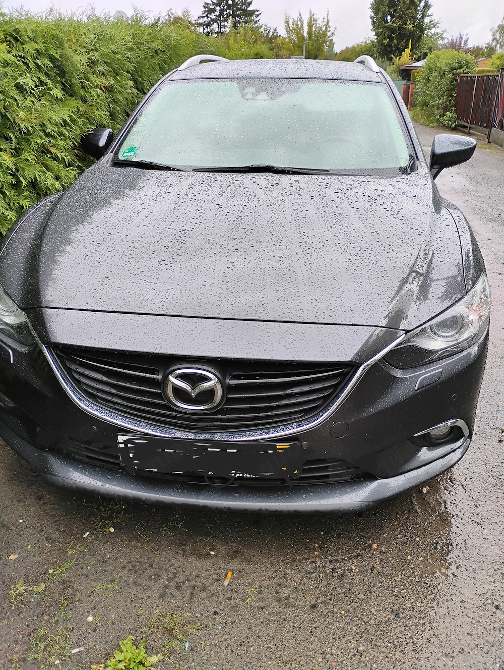 Mazda 6, kombi, automatik, euro 6