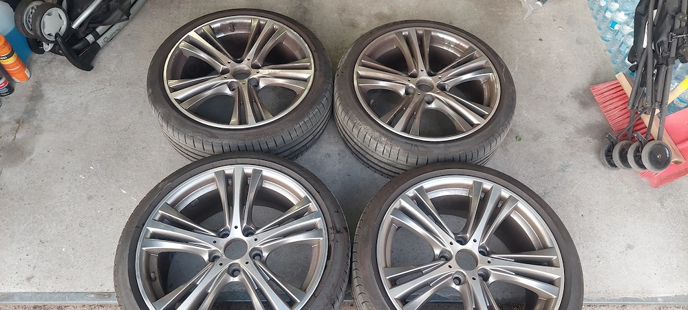 Original bmw felgen 19 zoll