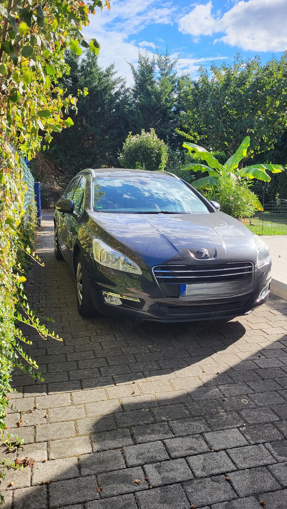 Peugeot 508 SW 55000 km Tüv 3 2028