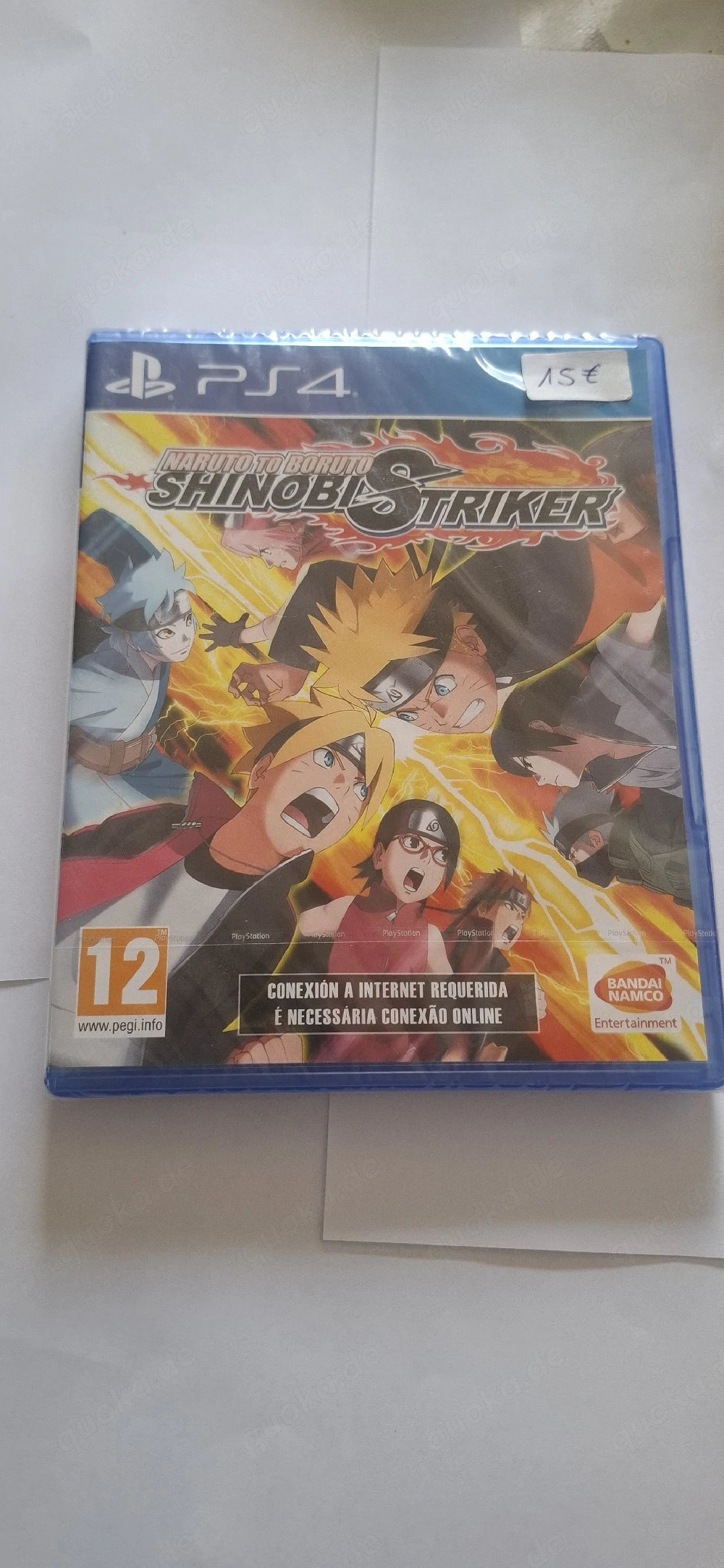 PS4 Naruto 