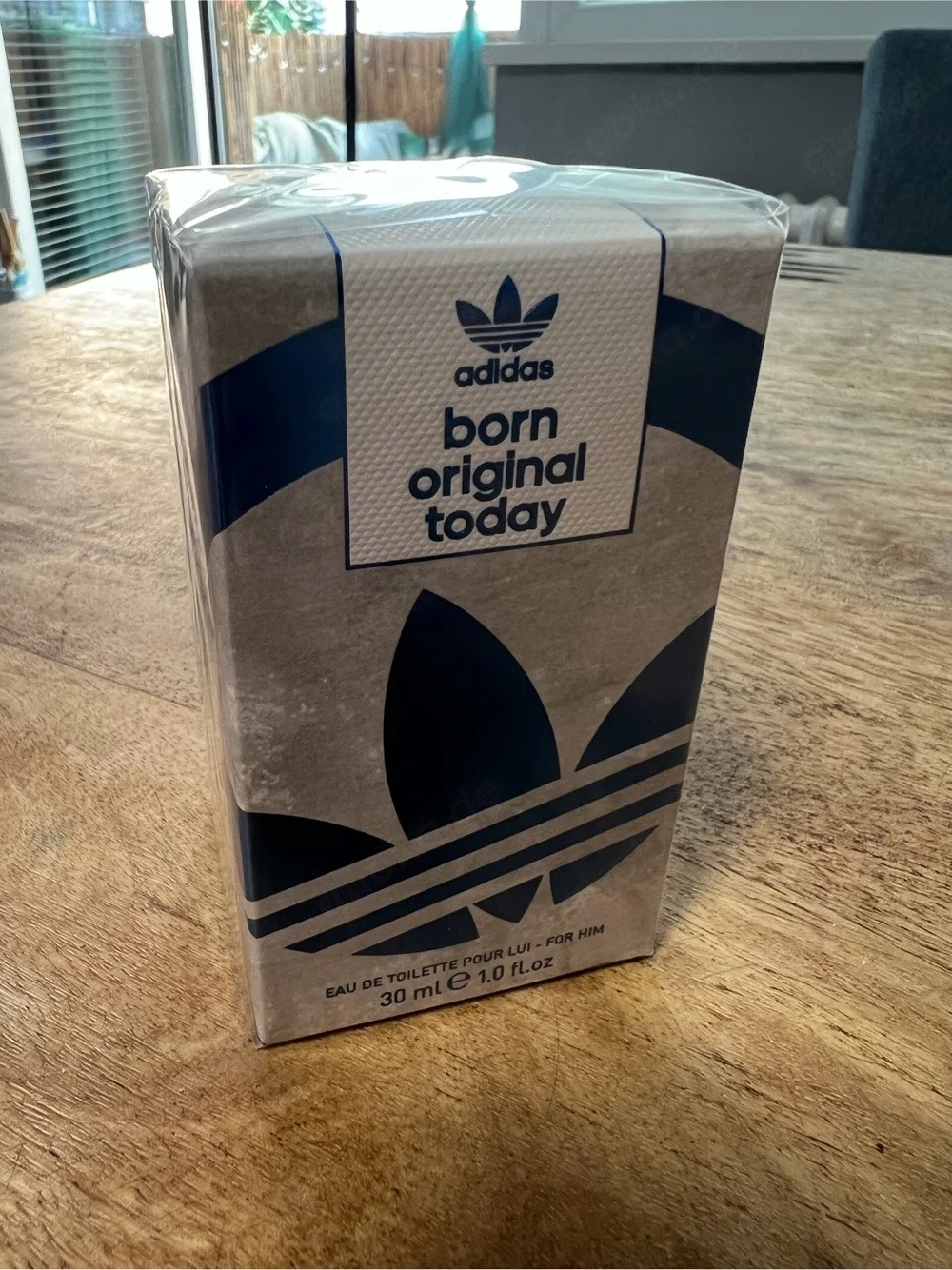 Adidas Born Original Today EdT 30ml