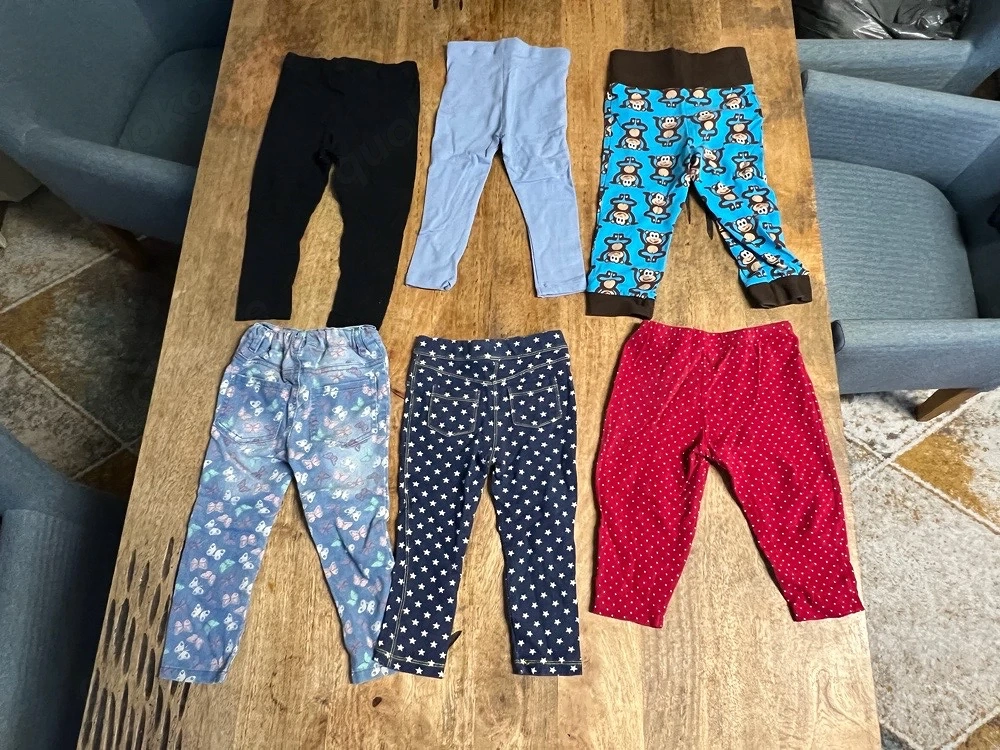 Kleidungspaket 2 Kinder 86,86-92,92