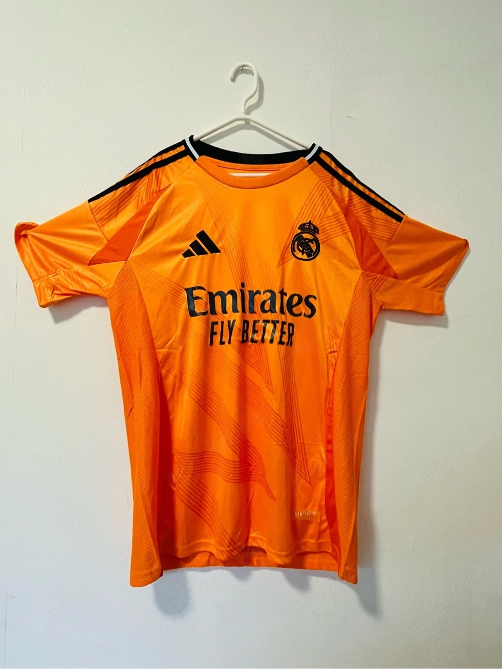 Real Madrid Adidas Fußballtrikot