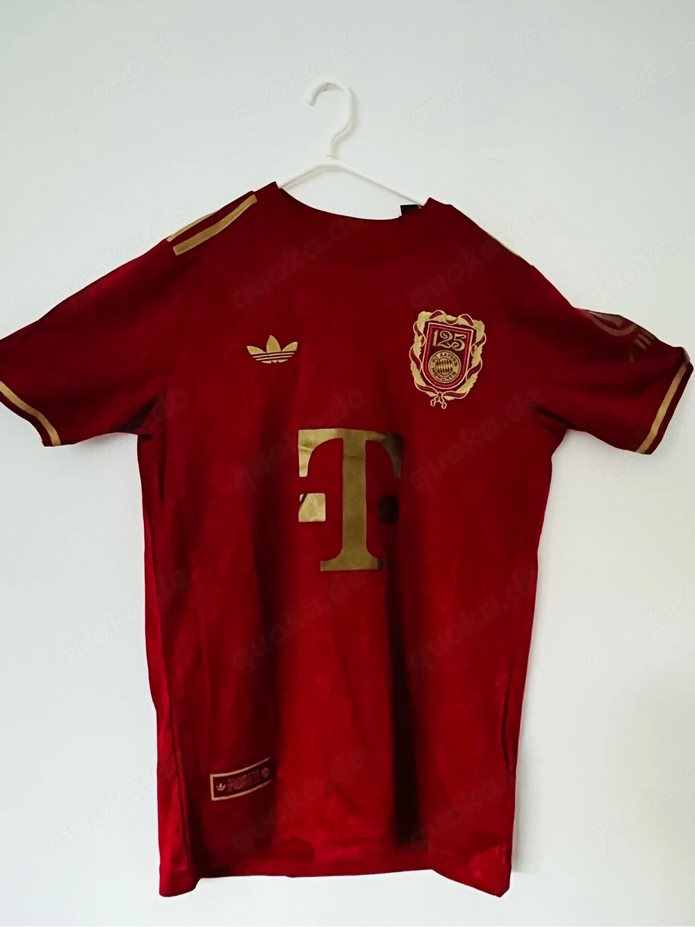 FC Bayern München Adidas Fußballtrikot 