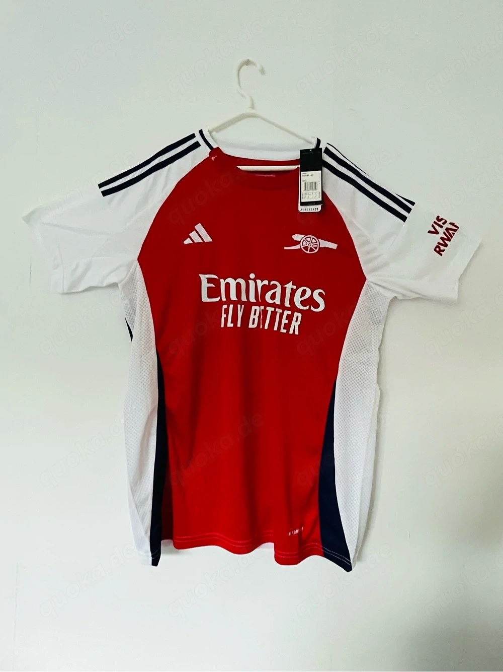 Arsenal Adidas Fußballtrikot