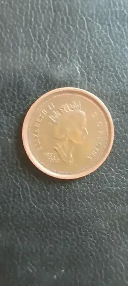 1 cent  canda
