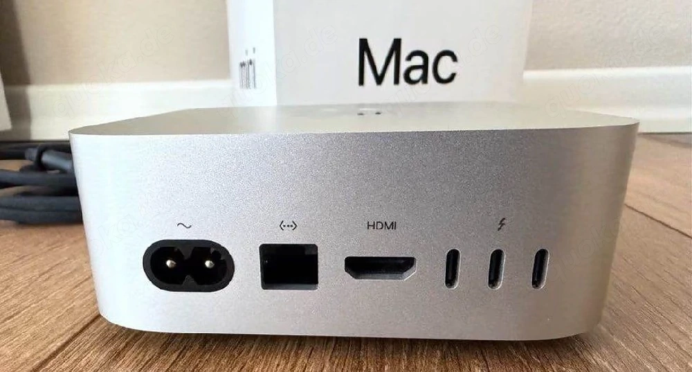 Apple Mac Mini M4 16GB 512GB