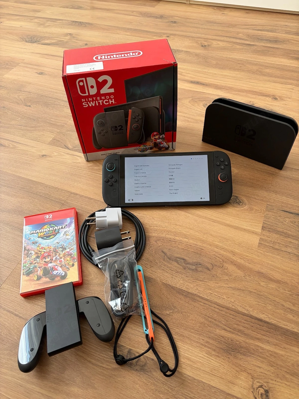 Nintendo Switch 2 256 GB + Mario Kart 