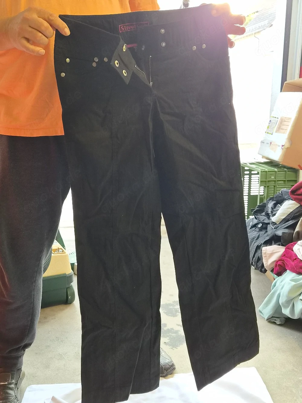 Damenjeans 