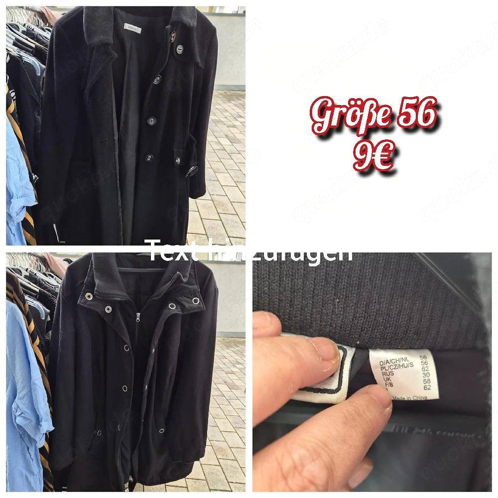 Damenbekleidung 