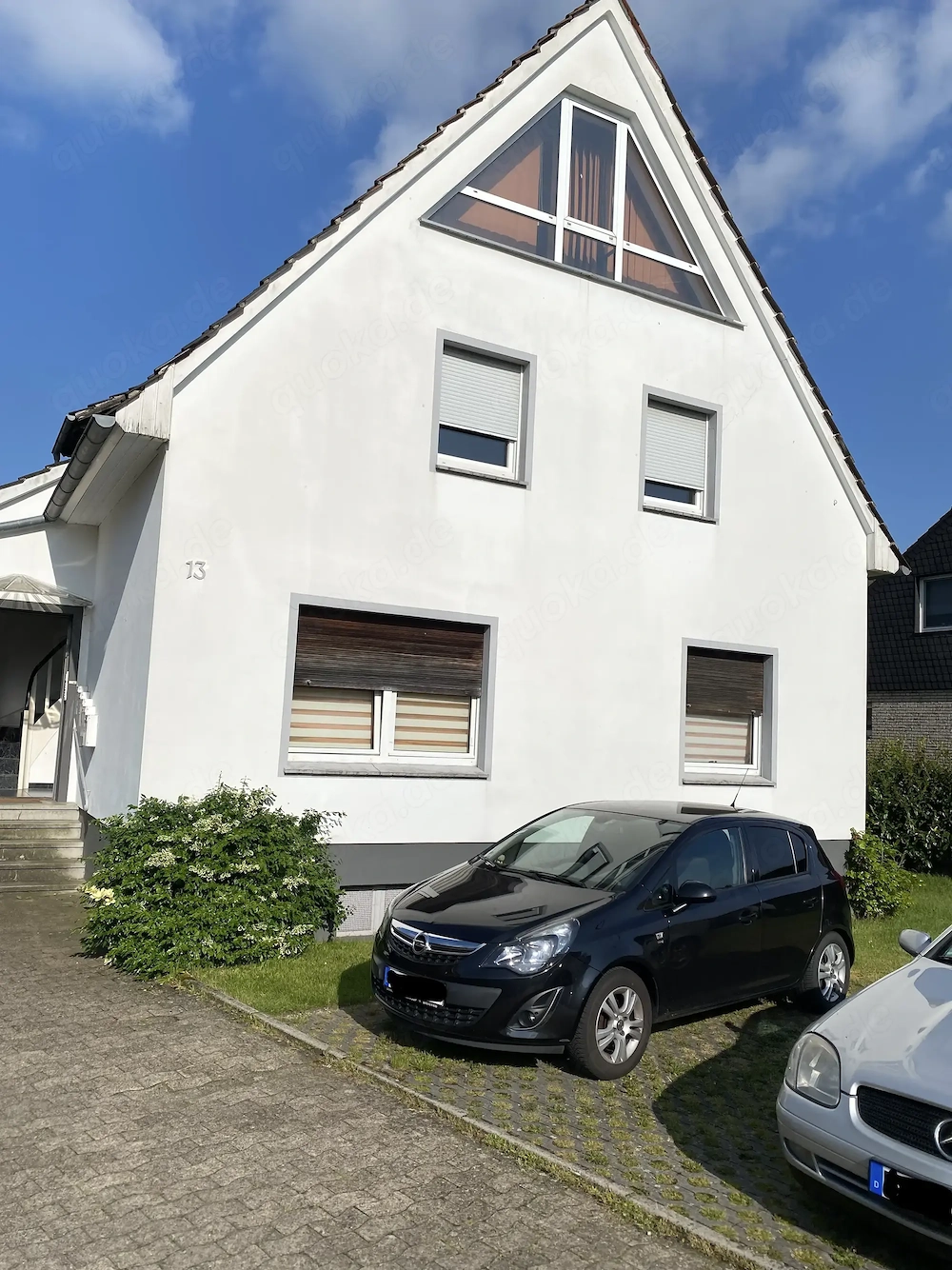 2-Zimmer-Wohnung Bielefeld-Brackwede zu vermieten ab sofort