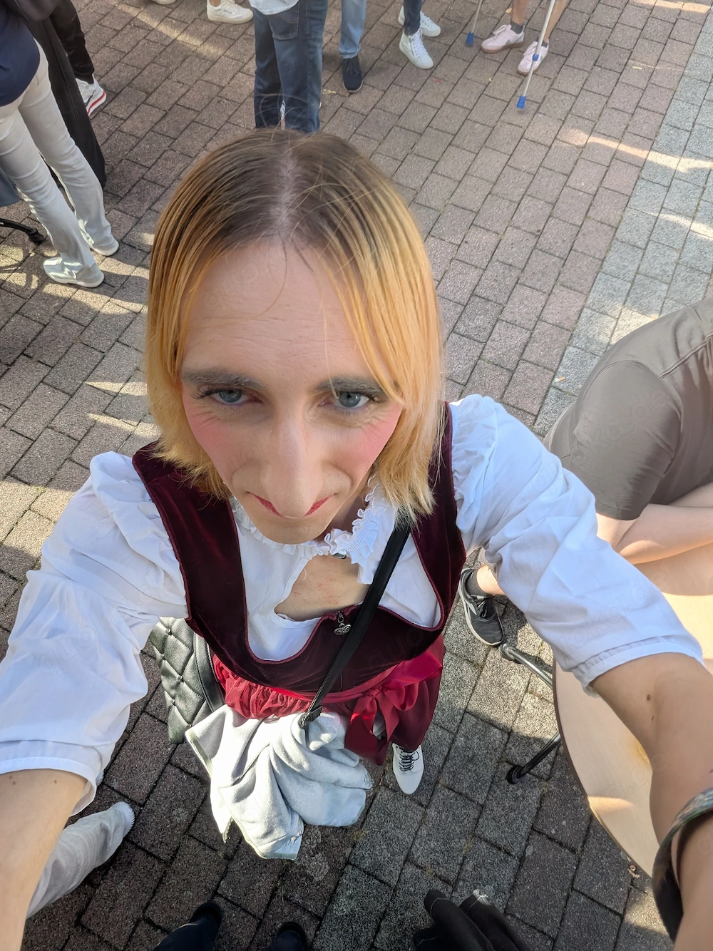 Lust auf was Neue? Fabienne verzaubert dich!!!