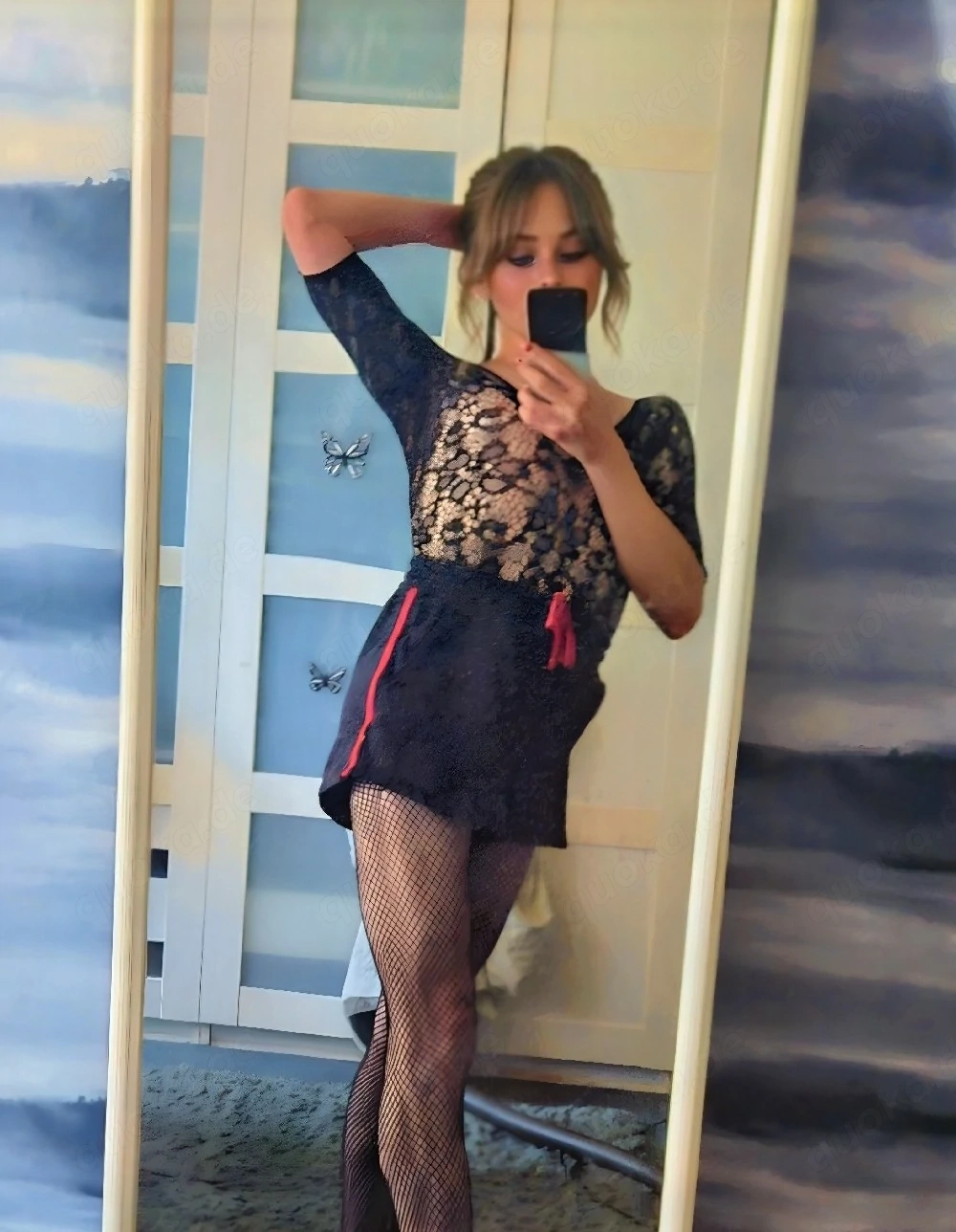 Girl (19) bietet Sextreffen für Männer (bis 45) an