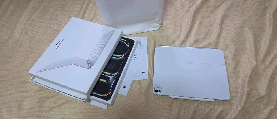 iPad Pro 13 M5