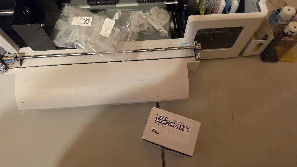 DTF Printer und Oven