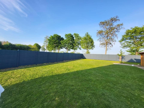 Gartenzaun Moderne Betonzäune Dekorative Betonzäune Sichtschutz in