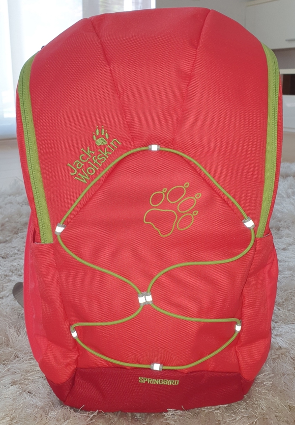 Jack wolfskin springbird rucksack Outlet