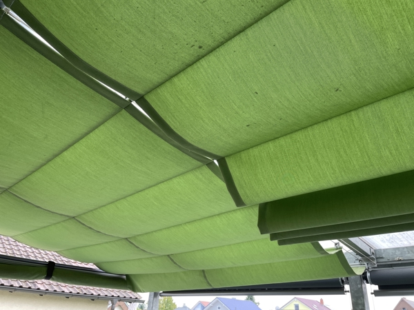 Terassensonnenschutz Baldachin in Waghäusel Sonstiges für den Garten