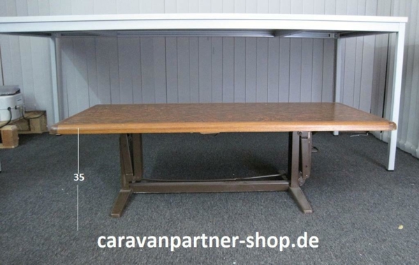 Caravanpartner-shop.de Knaus Wohnwagen Klapptisch Höhenverstellba in  Schotten - Zubehör und Teile - kostenlose Kleinanzeigen bei