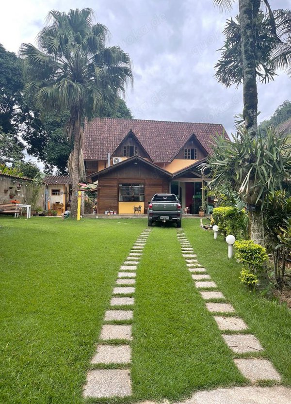 Pension und eine Kaffeeplantage im Bereich Santa Leopoldina Brasilien – Bild 2