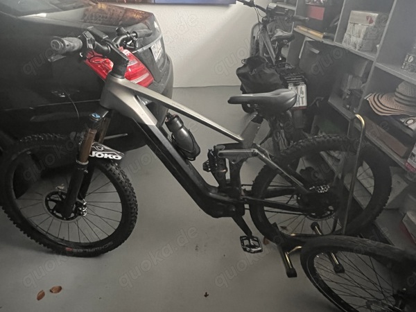 Cube stereo hybrid 160 HPC SLT 27.5 in Lambsheim - Mountain-Bikes, BMX ...