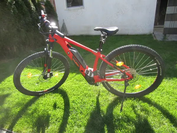 Ebike Cube Reaction Hybrid ONE 500 in Neulingen - Mountain-Bikes, BMX ...