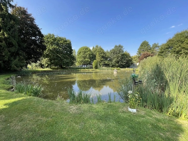 Gebäudeensemble - Wassermühle, Wirtschaftsgebäude, Biergarten, Campingplatz, Pferdestall auf 4 ha – Bild 2