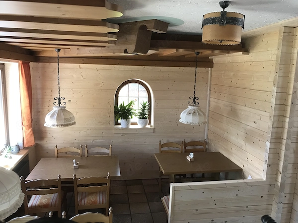 Verk. Landgasthof mit gr. Biergarten, sofort Betriebsbereit viel Inventar, schöner Whg in Super Lage – Bild 3