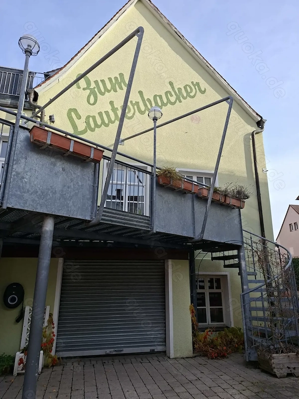 Wohn- und Geschäftshaus mit Gastronomie im Herzen von Gunzenhausen – Bild 2