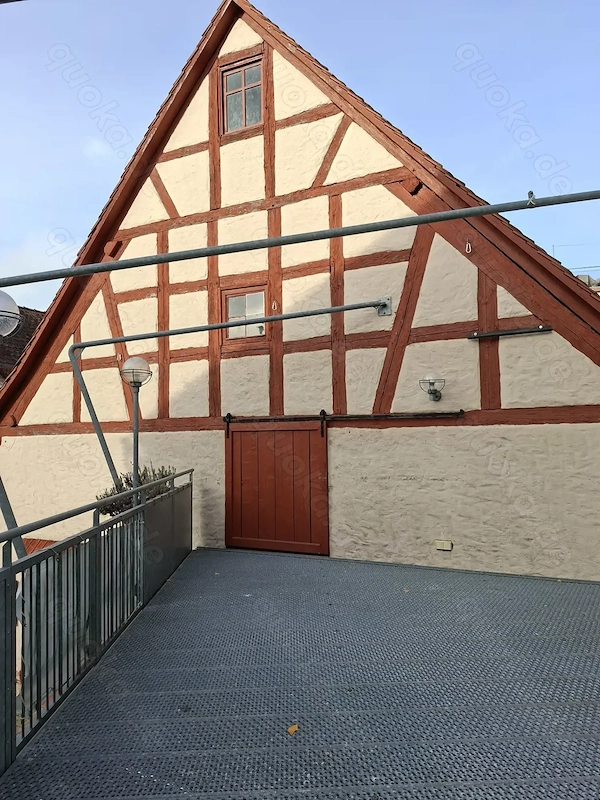 Wohn- und Geschäftshaus mit Gastronomie im Herzen von Gunzenhausen – Bild 3