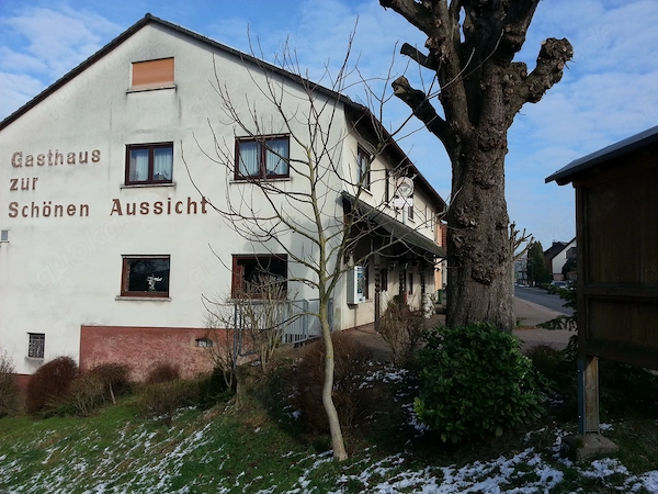 Gaststätte, Pizzeria mit Wohnung, Haus in Geiselbach zu verkaufen – Bild 2