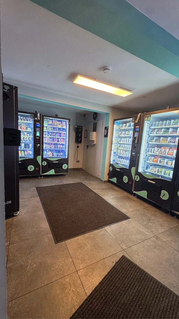 Etablierter 24 7 Automatenkiosk in Frankfurt-Seckbach zu verkaufen – Bild 2