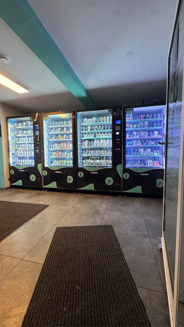 Etablierter 24 7 Automatenkiosk in Frankfurt-Seckbach zu verkaufen – Bild 3