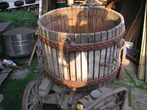 Obst-/Beerenpresse, Bild 6