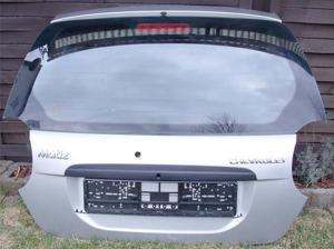 Chevrolet Matiz ab Baujahr 2006. Bild 1