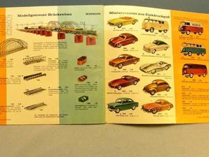 Märklin Katalog von 1963/64 neuwertig Bild 3