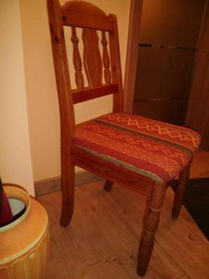 Ganz besondere Stücke für Esszimmer oder Diele:Stühle skandinavisches Design SANDVIK Bild 3