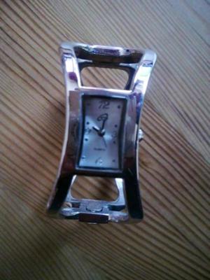 Armbanduhr mit Spangenarmband, NEUWERTIG, voll funktionsfähig, Bild 1